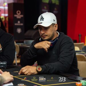 NLH Open – Winner Poker Series Medellín 2025 Etapa 2 – Día 1B – foto 111