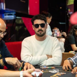 NLH Open – Winner Poker Series Medellín 2025 Etapa 2 – Día 1B – foto 104