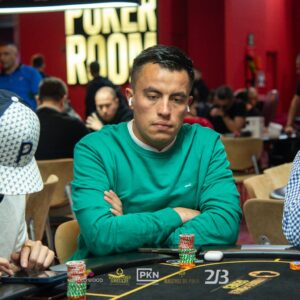 NLH Open – Winner Poker Series Medellín 2025 Etapa 2 – Día 1B – foto 108