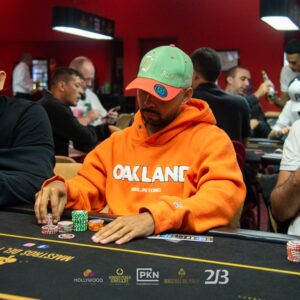 NLH Open – Winner Poker Series Medellín 2025 Etapa 2 – Día 1B – foto 109
