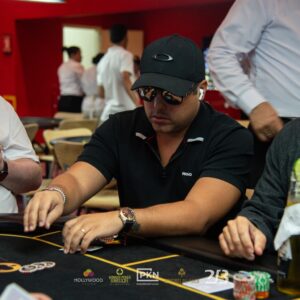 NLH Open – Winner Poker Series Medellín 2025 Etapa 2 – Día 1B – foto 110