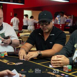 NLH Open – Winner Poker Series Medellín 2025 Etapa 2 – Día 1B – foto 105