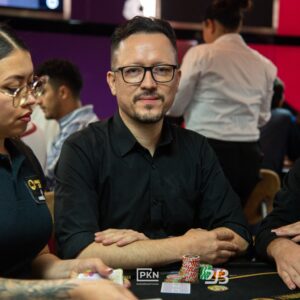 NLH Open – Winner Poker Series Medellín 2025 Etapa 2 – Día 1B – foto 103