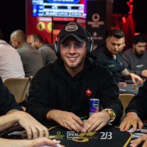 NLH Open – Winner Poker Series Medellín 2025 Etapa 2 – Día 1B – foto 100