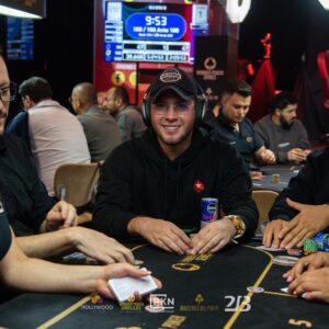 NLH Open – Winner Poker Series Medellín 2025 Etapa 2 – Día 1B – foto 101