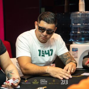 NLH Open – Winner Poker Series Medellín 2025 Etapa 2 – Día 1B – foto 98