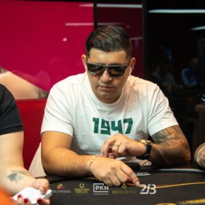 NLH Open – Winner Poker Series Medellín 2025 Etapa 2 – Día 1B – foto 102