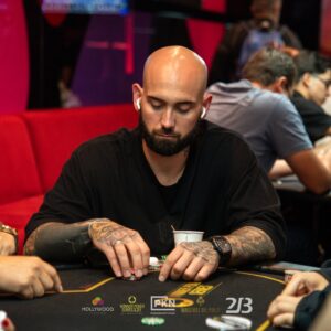NLH Open – Winner Poker Series Medellín 2025 Etapa 2 – Día 1B – foto 96