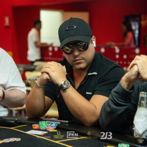 NLH Open – Winner Poker Series Medellín 2025 Etapa 2 – Día 1B – foto 99