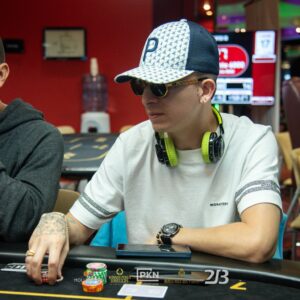 NLH Open – Winner Poker Series Medellín 2025 Etapa 2 – Día 1B – foto 97