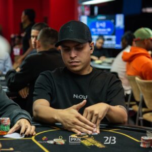 NLH Open – Winner Poker Series Medellín 2025 Etapa 2 – Día 1B – foto 94