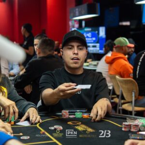 NLH Open – Winner Poker Series Medellín 2025 Etapa 2 – Día 1B – foto 93