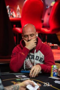 NLH Open – Winner Poker Series Medellín 2025 Etapa 2 – Día 1B – foto 88