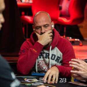 NLH Open – Winner Poker Series Medellín 2025 Etapa 2 – Día 1B – foto 87