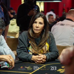 NLH Open – Winner Poker Series Medellín 2025 Etapa 2 – Día 1B – foto 92