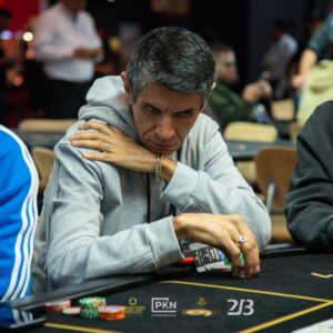 NLH Open – Winner Poker Series Medellín 2025 Etapa 2 – Día 1B – foto 89
