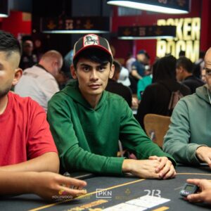 NLH Open – Winner Poker Series Medellín 2025 Etapa 2 – Día 1B – foto 90
