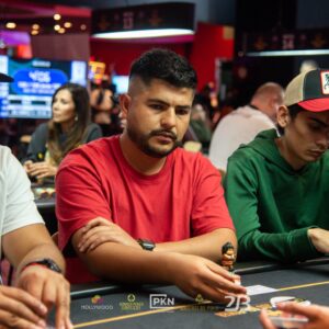 NLH Open – Winner Poker Series Medellín 2025 Etapa 2 – Día 1B – foto 95