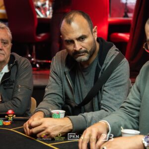 NLH Open – Winner Poker Series Medellín 2025 Etapa 2 – Día 1B – foto 91