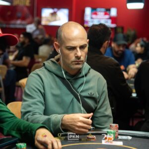 NLH Open – Winner Poker Series Medellín 2025 Etapa 2 – Día 1B – foto 85