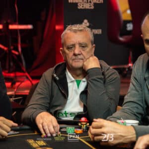 NLH Open – Winner Poker Series Medellín 2025 Etapa 2 – Día 1B – foto 77
