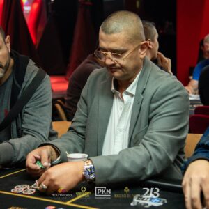 NLH Open – Winner Poker Series Medellín 2025 Etapa 2 – Día 1B – foto 76