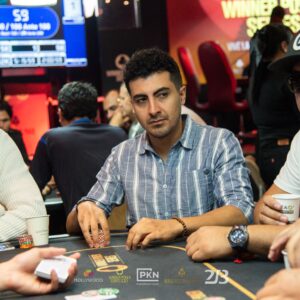 NLH Open – Winner Poker Series Medellín 2025 Etapa 2 – Día 1B – foto 84