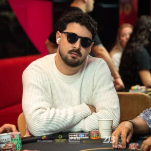NLH Open – Winner Poker Series Medellín 2025 Etapa 2 – Día 1B – foto 80
