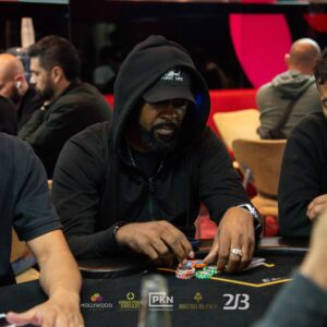 NLH Open – Winner Poker Series Medellín 2025 Etapa 2 – Día 1B – foto 83