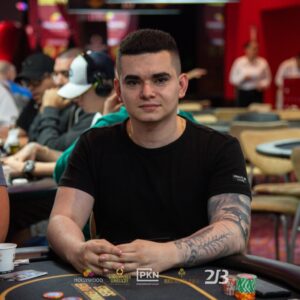 NLH Open – Winner Poker Series Medellín 2025 Etapa 2 – Día 1B – foto 81