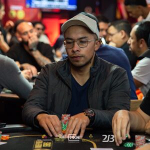 NLH Open – Winner Poker Series Medellín 2025 Etapa 2 – Día 1B – foto 82