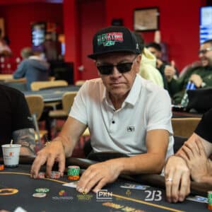 NLH Open – Winner Poker Series Medellín 2025 Etapa 2 – Día 1B – foto 72