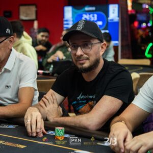 NLH Open – Winner Poker Series Medellín 2025 Etapa 2 – Día 1B – foto 73