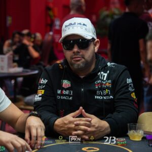 NLH Open – Winner Poker Series Medellín 2025 Etapa 2 – Día 1B – foto 78
