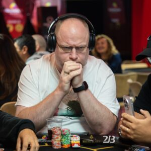 NLH Open – Winner Poker Series Medellín 2025 Etapa 2 – Día 1B – foto 68
