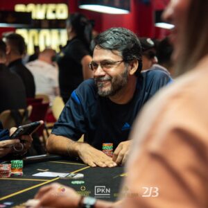 NLH Open – Winner Poker Series Medellín 2025 Etapa 2 – Día 1B – foto 69