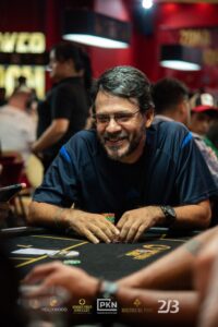 NLH Open – Winner Poker Series Medellín 2025 Etapa 2 – Día 1B – foto 79