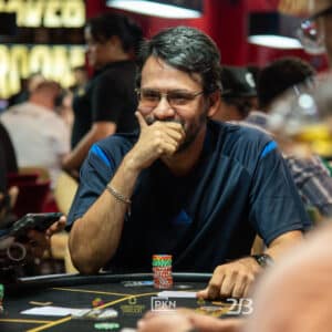 NLH Open – Winner Poker Series Medellín 2025 Etapa 2 – Día 1B – foto 75