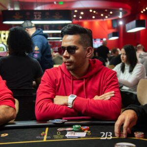 NLH Open – Winner Poker Series Medellín 2025 Etapa 2 – Día 1B – foto 60