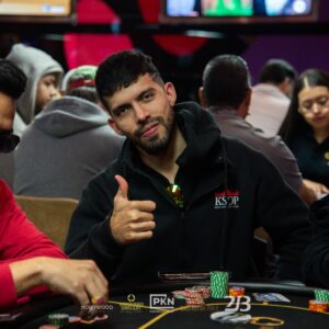 NLH Open – Winner Poker Series Medellín 2025 Etapa 2 – Día 1B – foto 70