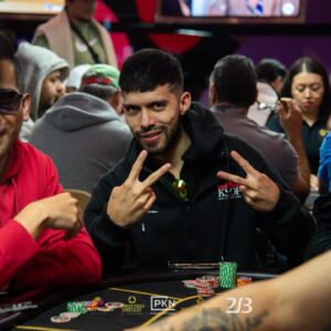 NLH Open – Winner Poker Series Medellín 2025 Etapa 2 – Día 1B – foto 64