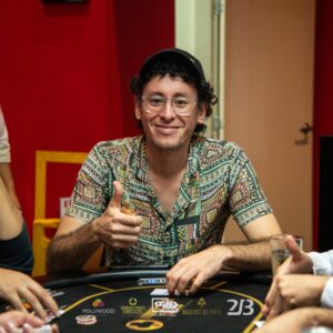 NLH Open – Winner Poker Series Medellín 2025 Etapa 2 – Día 1B – foto 71