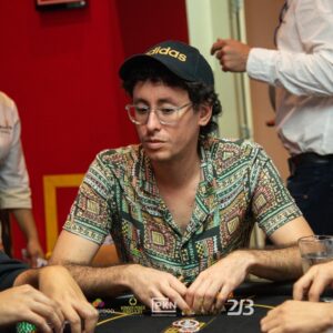 NLH Open – Winner Poker Series Medellín 2025 Etapa 2 – Día 1B – foto 65