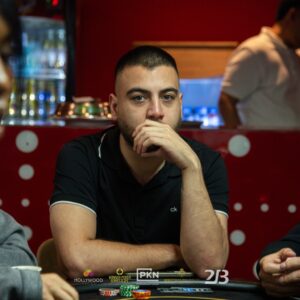 NLH Open – Winner Poker Series Medellín 2025 Etapa 2 – Día 1B – foto 67