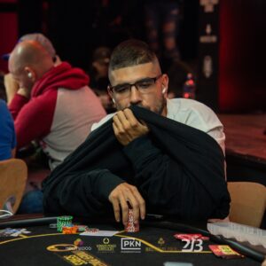 NLH Open – Winner Poker Series Medellín 2025 Etapa 2 – Día 1B – foto 62