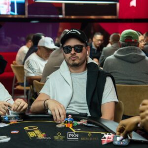 NLH Open – Winner Poker Series Medellín 2025 Etapa 2 – Día 1B – foto 66