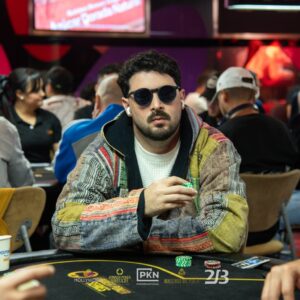 NLH Open – Winner Poker Series Medellín 2025 Etapa 2 – Día 1B – foto 63