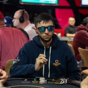 NLH Open – Winner Poker Series Medellín 2025 Etapa 2 – Día 1B – foto 57