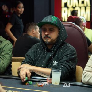 NLH Open – Winner Poker Series Medellín 2025 Etapa 2 – Día 1B – foto 58