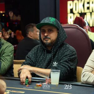 NLH Open – Winner Poker Series Medellín 2025 Etapa 2 – Día 1B – foto 59